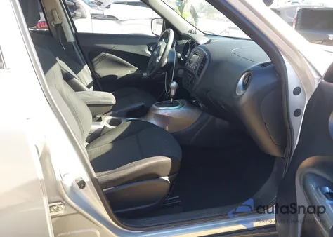 2017 Nissan Juke S from USA, damaged, VIN JN8AF5MR9HT701806